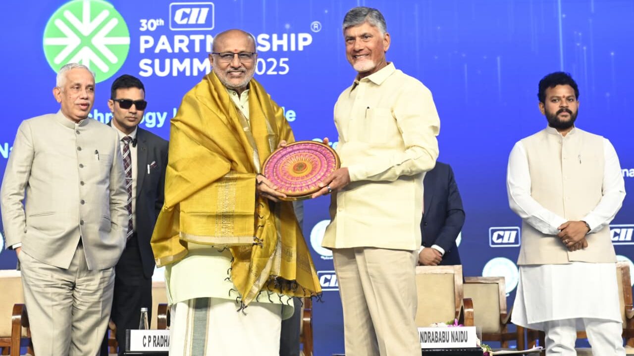 CII Partnership Summit 2025