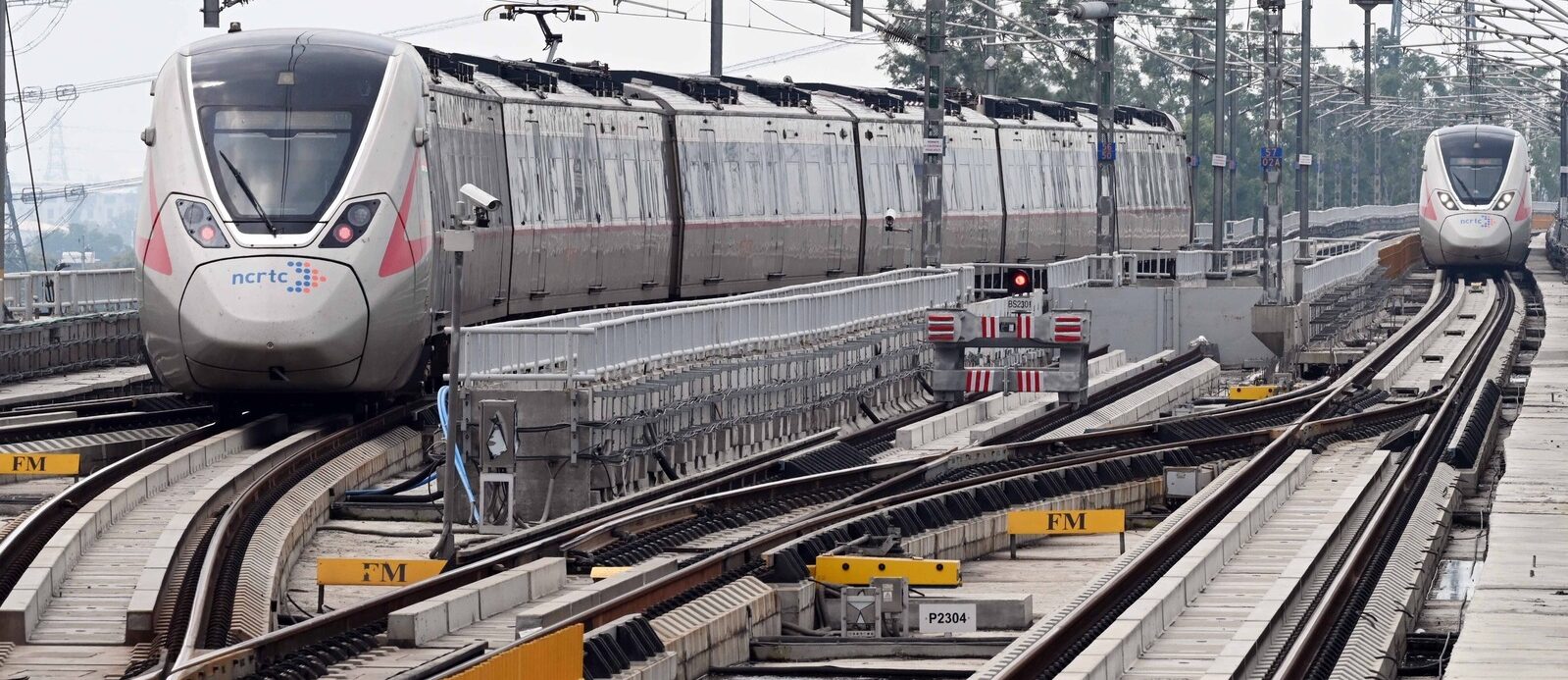 NCRTC की ‘Solar on Track’ पहल