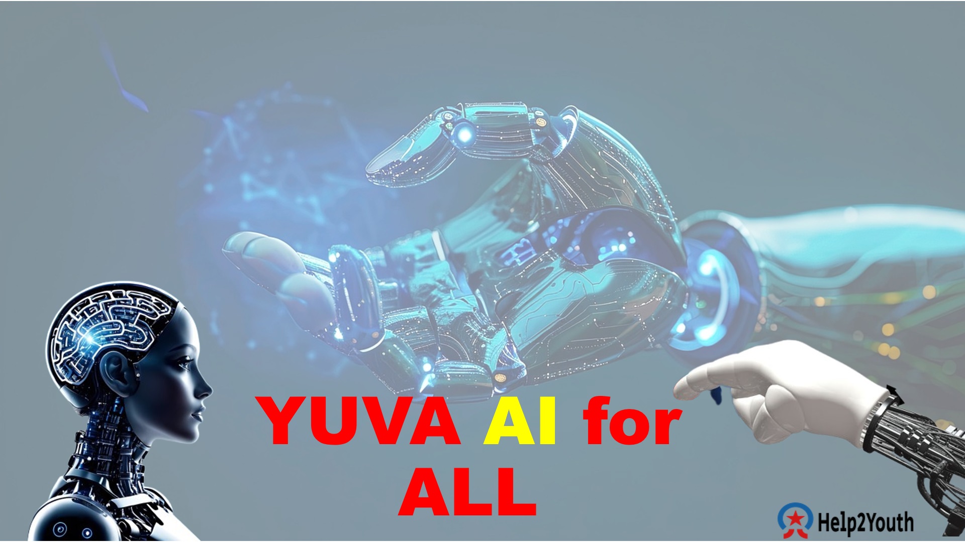 YUVA AI for ALL का भारत सरकार द्वारा किया गया शुभारंभ