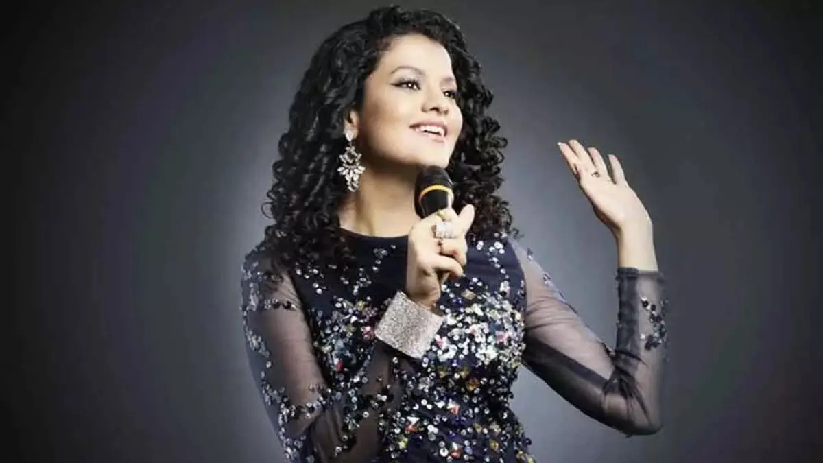 Palak Muchhal का नाम गिनीज़ बुक ऑफ वर्ल्ड रिकॉर्ड्स में दर्ज 1 Palak Muchhal's का नाम गिनीज़ बुक ऑफ वर्ल्ड रिकॉर्ड्स में दर्ज