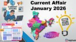 Current Affair January 2026 Important Question Answer (करंट अफेयर जनवरी 2026)