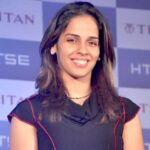 Saina Nehwal in 2011