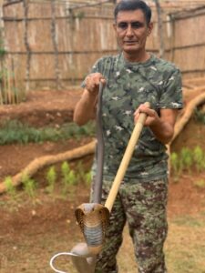 Haryana Current Affair February 2026 Second Week (हरियाणा करंट अफेयर फरवरी 2026) 4 snake latest 1770873665834