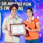 Navneet Kaur Winner of Hockey India Balbir Singh Sr. Award for Player of the Year 2025 Women 1024x826 1