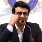 Sourav Ganguly late 2010s